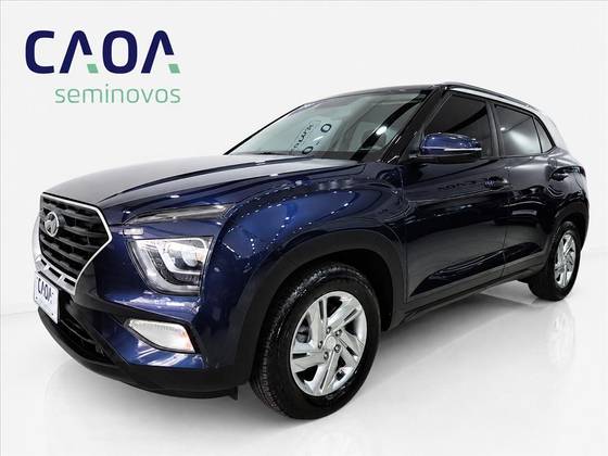 HYUNDAI CRETA 1.0 TGDI FLEX COMFORT AUTOMÁTICO HYUNDAI CRETA 1.0 TGDI FLEX COMFORT AUTOMÁTICO